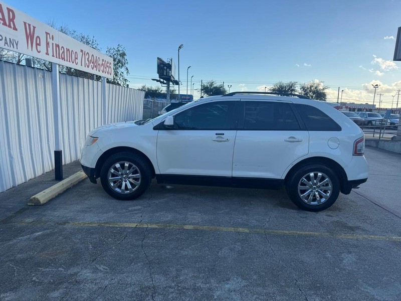 Ford Edge Vehicle Full-screen Gallery Image 07