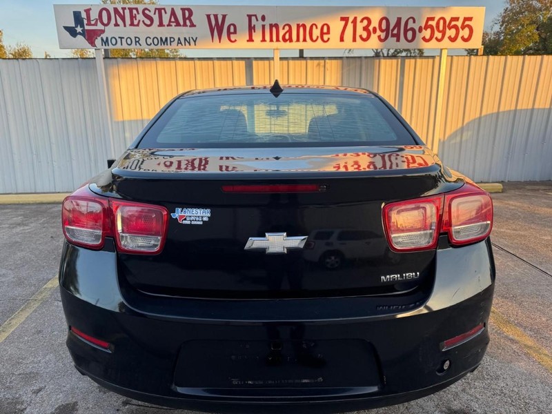 Chevrolet Malibu Vehicle Full-screen Gallery Image 04