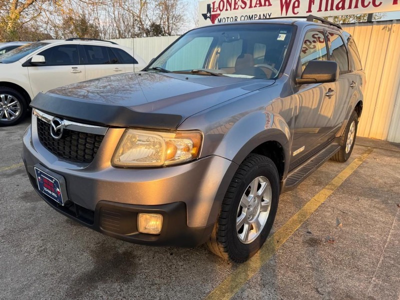 Mazda Tribute Vehicle Full-screen Gallery Image 02