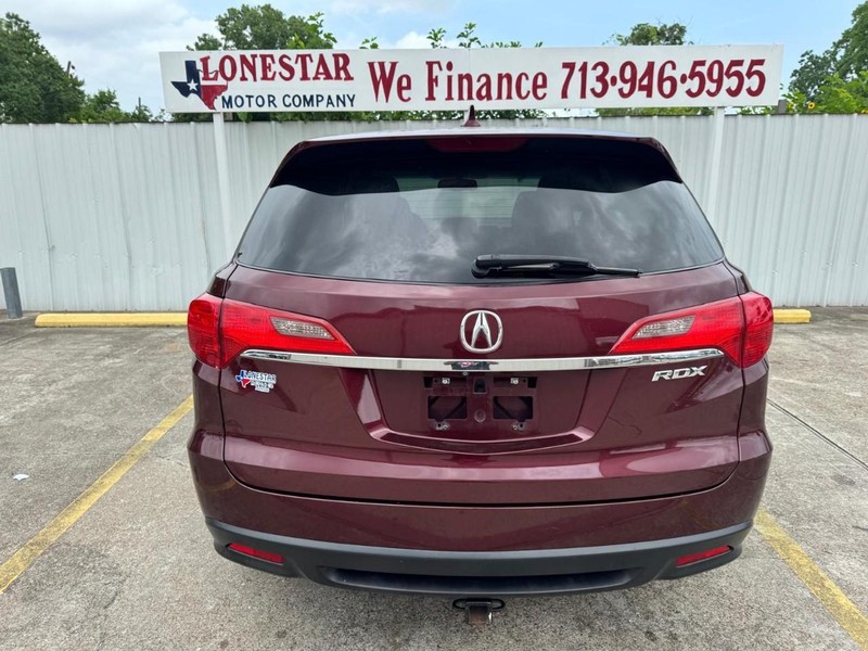 Acura RDX Vehicle Full-screen Gallery Image 04