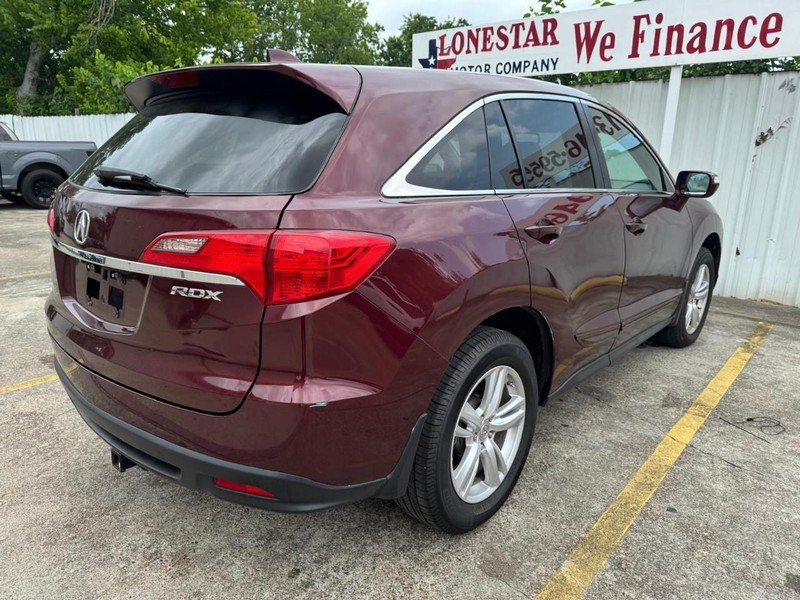 Acura RDX Vehicle Full-screen Gallery Image 05