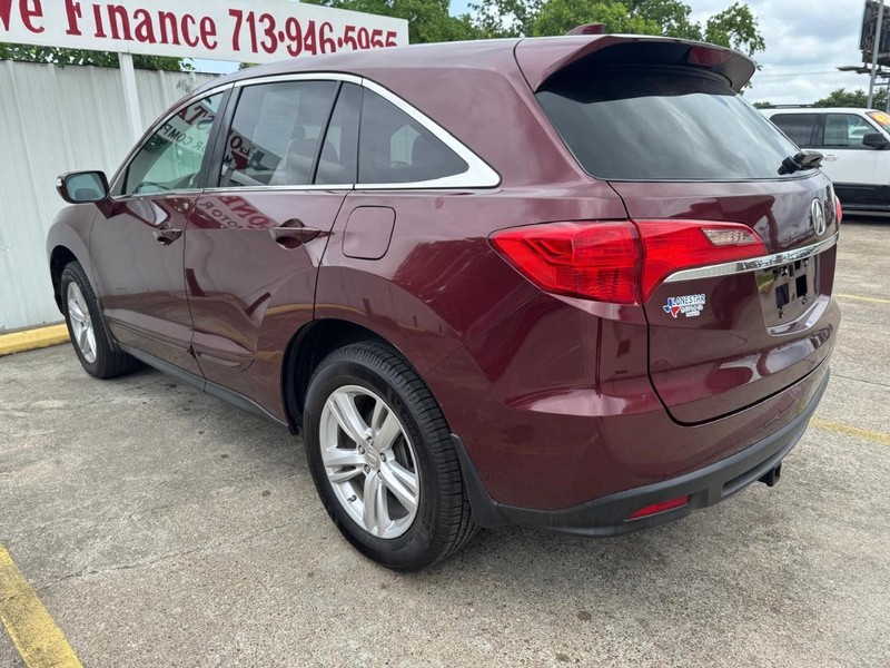 Acura RDX Vehicle Full-screen Gallery Image 06