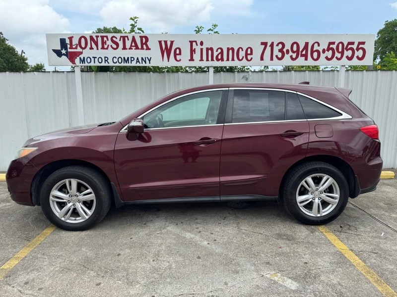 Acura RDX Vehicle Full-screen Gallery Image 07