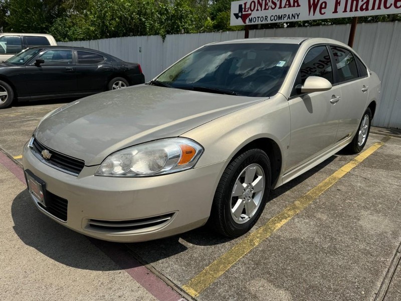 Chevrolet Impala Vehicle Full-screen Gallery Image 02