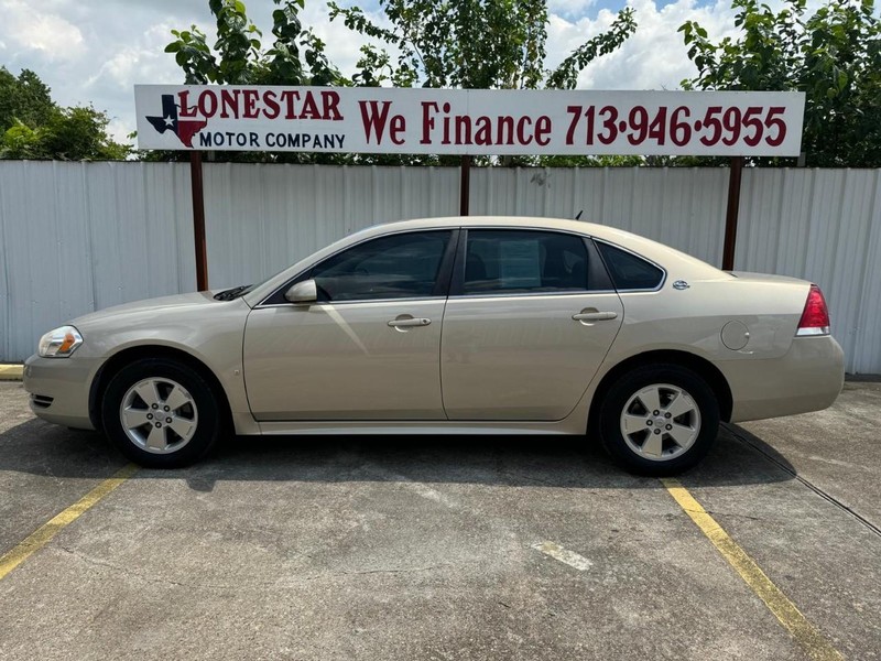 Chevrolet Impala Vehicle Full-screen Gallery Image 07