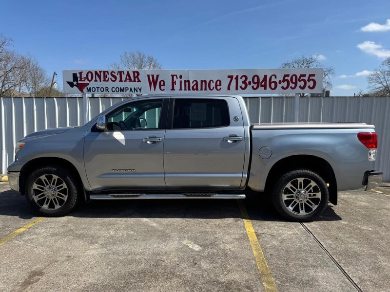 Toyota Tundra 2WD Truck Vehicle Full-screen Gallery Image 07