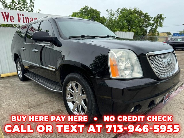 GMC Yukon XL Denali - Pasadena TX