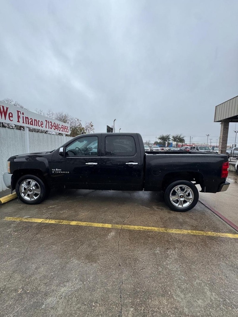 Chevrolet Silverado 1500 Vehicle Full-screen Gallery Image 08