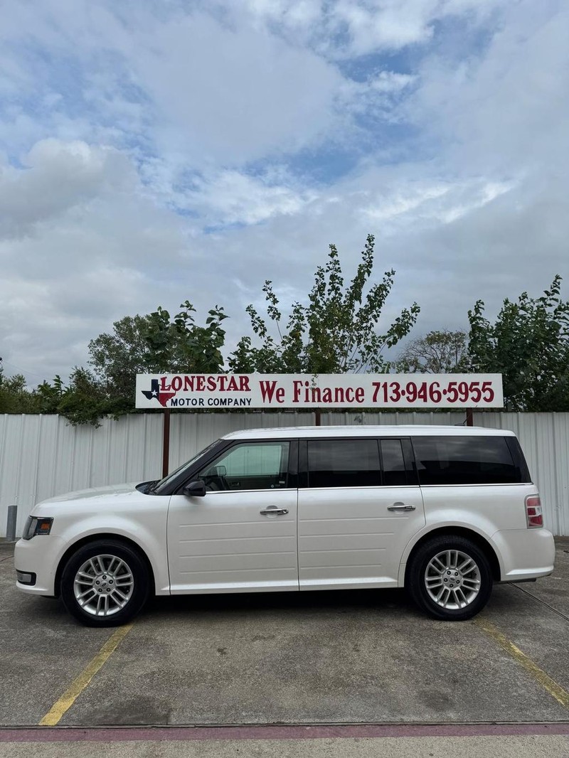 Ford Flex Vehicle Full-screen Gallery Image 08