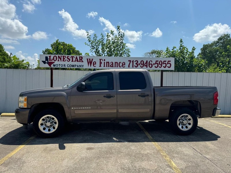 Chevrolet Silverado 1500 Vehicle Full-screen Gallery Image 07