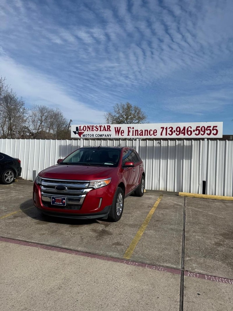 Ford Edge Vehicle Full-screen Gallery Image 02