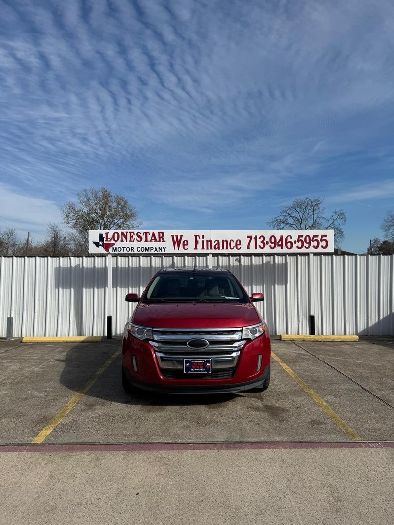 Ford Edge Vehicle Full-screen Gallery Image 03