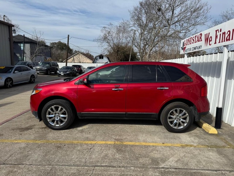 Ford Edge Vehicle Full-screen Gallery Image 07