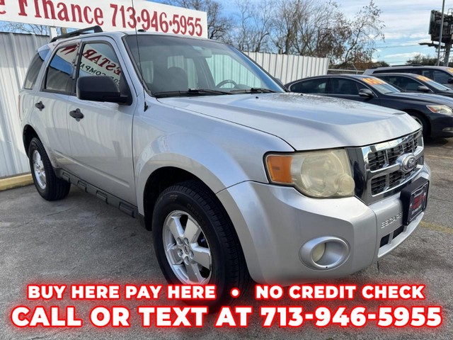 Ford Escape XLT - Pasadena TX