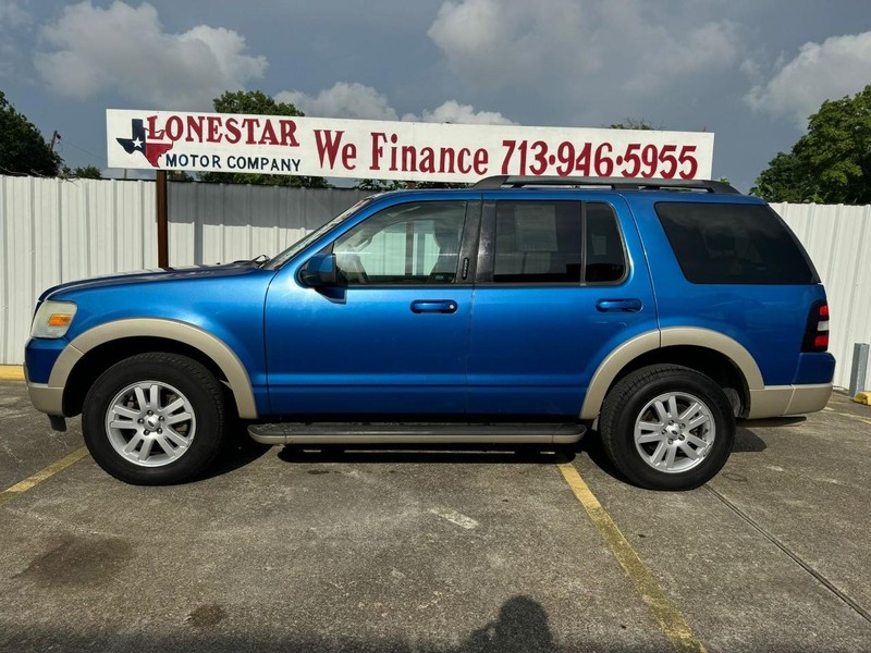 Ford Explorer Vehicle Full-screen Gallery Image 08