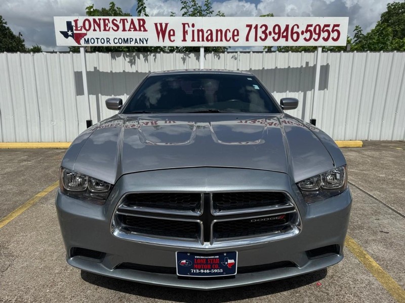 Dodge Charger Vehicle Full-screen Gallery Image 03