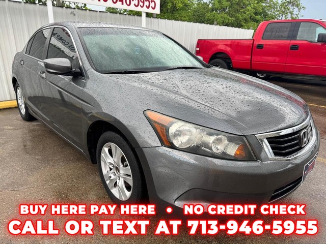 more details - honda accord sedan