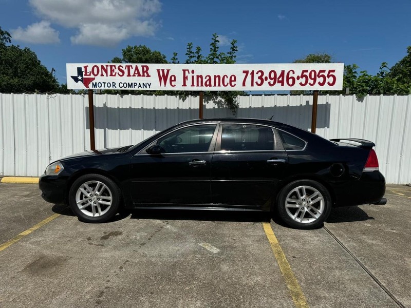 Chevrolet Impala Vehicle Full-screen Gallery Image 07