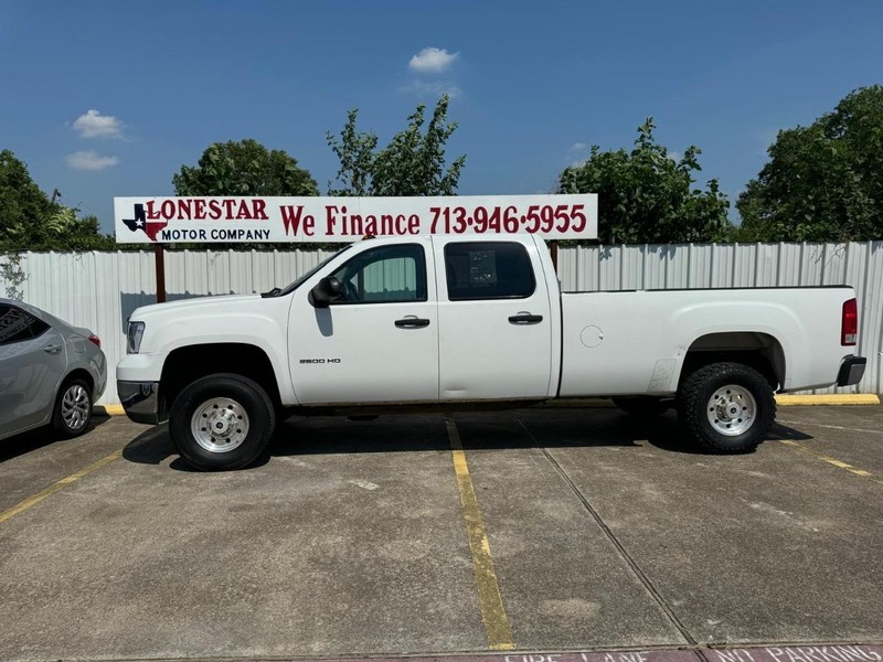 GMC Sierra 2500HD Vehicle Full-screen Gallery Image 07