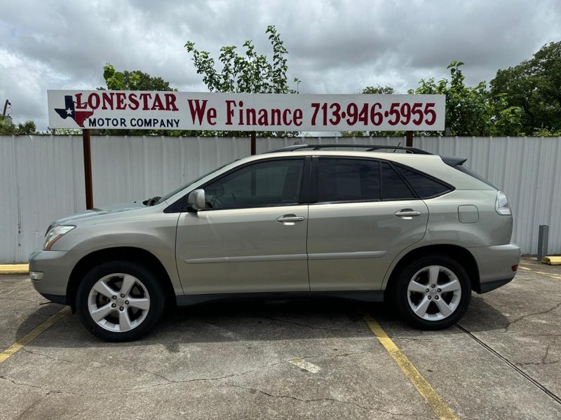 Lexus RX 330 Vehicle Full-screen Gallery Image 07