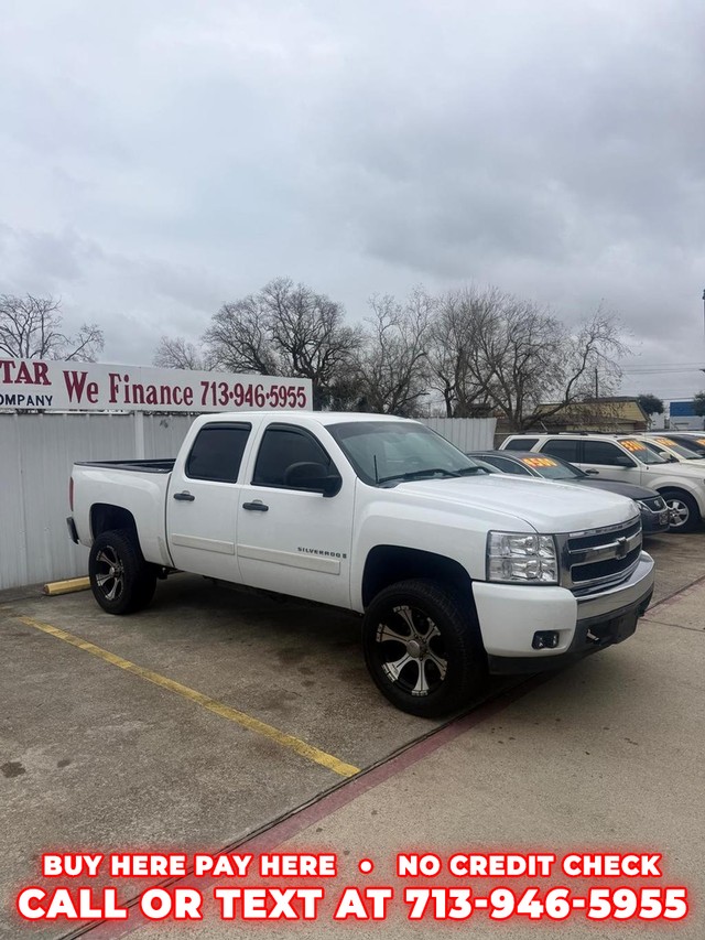 Chevrolet Silverado 1500 LT w/2LT - Pasadena TX