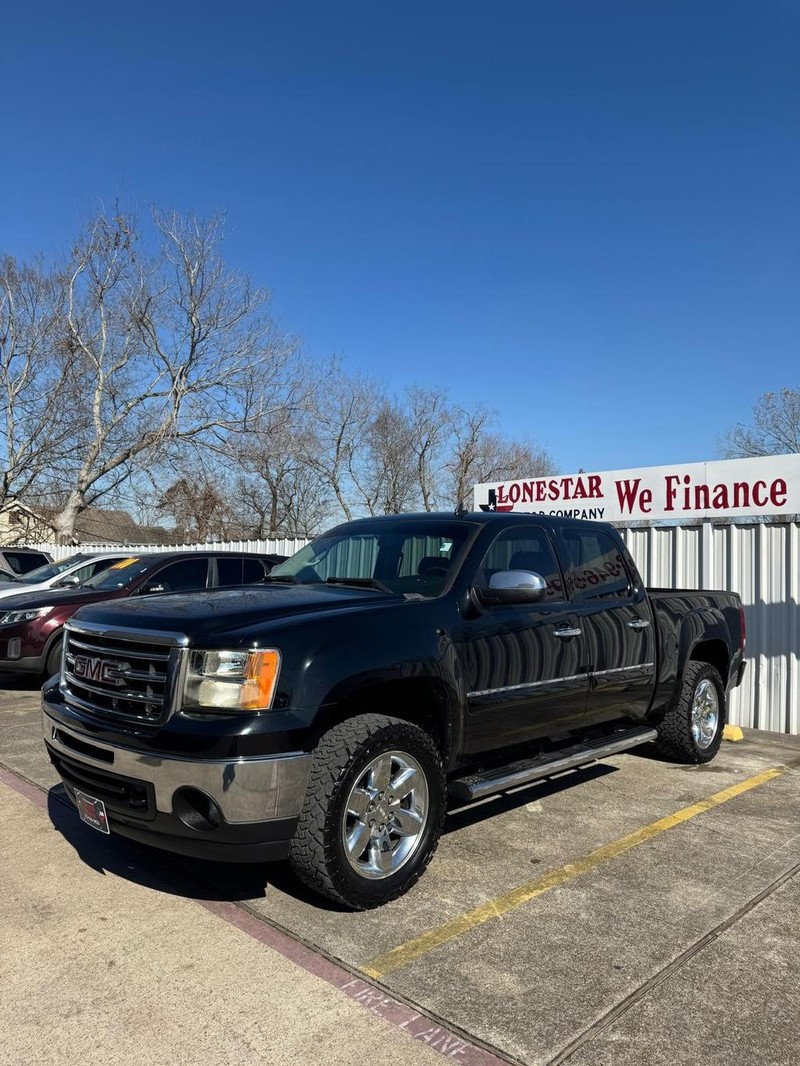 GMC Sierra 1500 Vehicle Full-screen Gallery Image 02