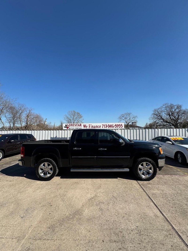 GMC Sierra 1500 Vehicle Full-screen Gallery Image 07