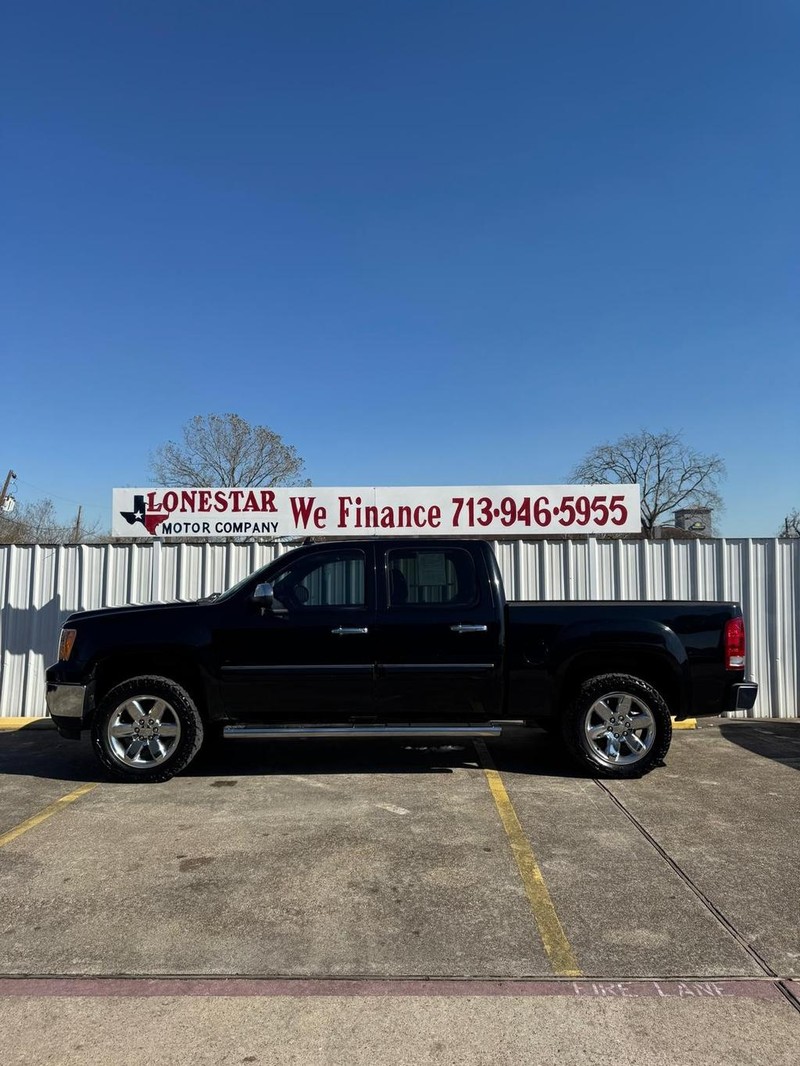 GMC Sierra 1500 Vehicle Full-screen Gallery Image 08