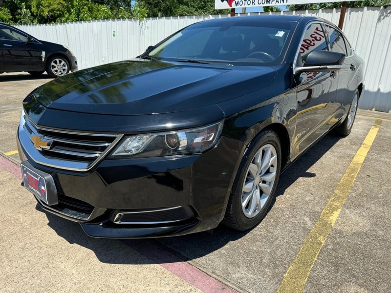 Chevrolet Impala Vehicle Full-screen Gallery Image 02