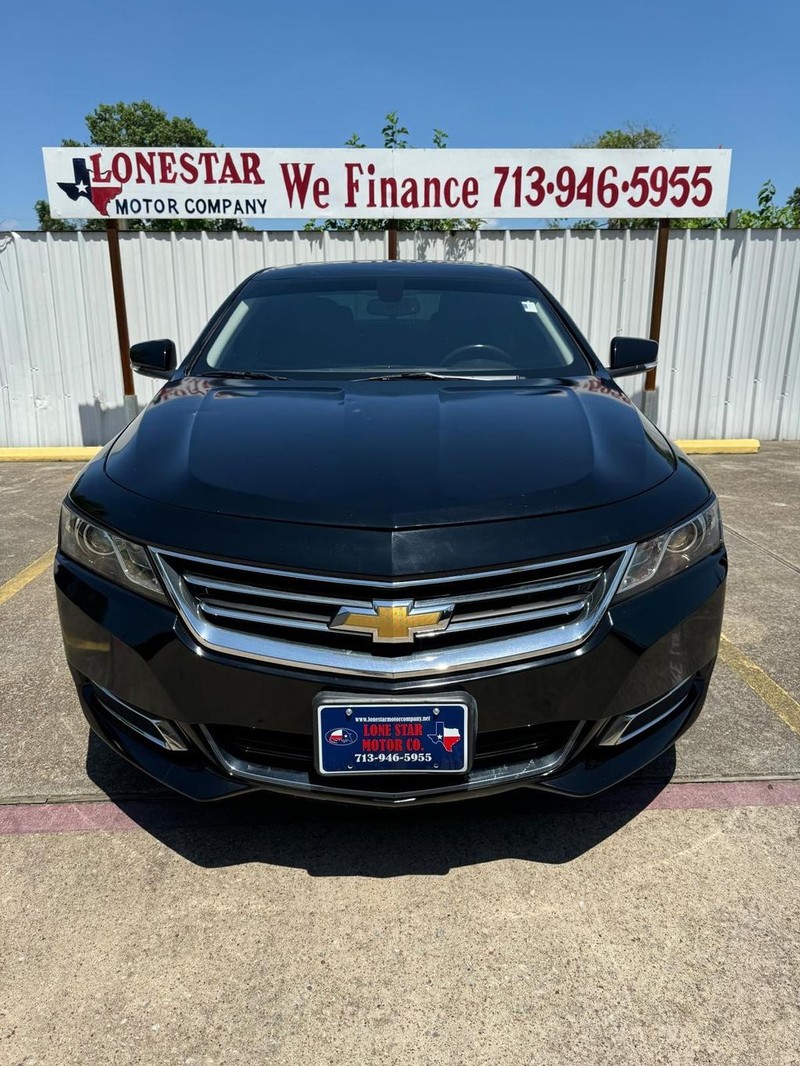 Chevrolet Impala Vehicle Full-screen Gallery Image 03