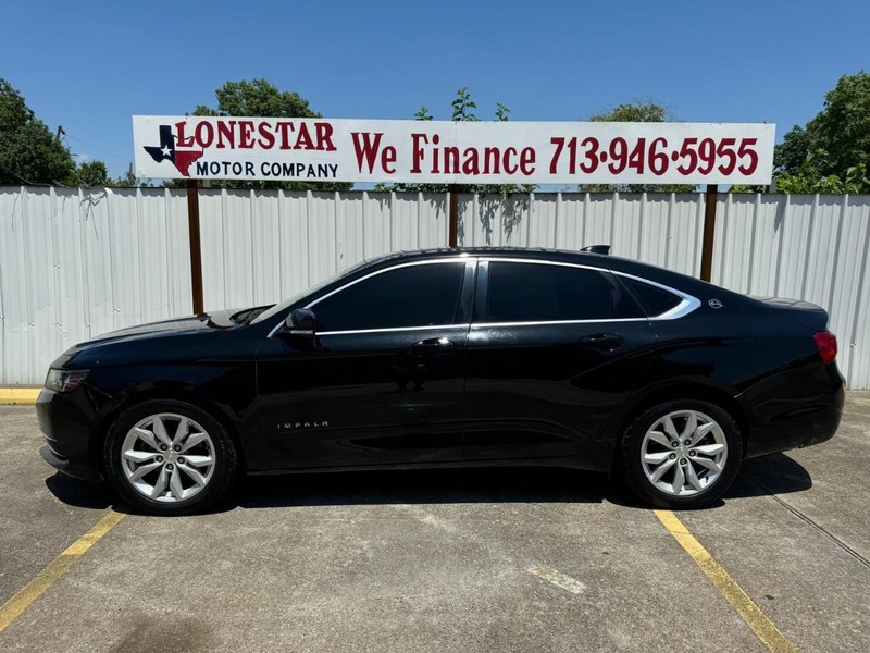 Chevrolet Impala Vehicle Full-screen Gallery Image 07