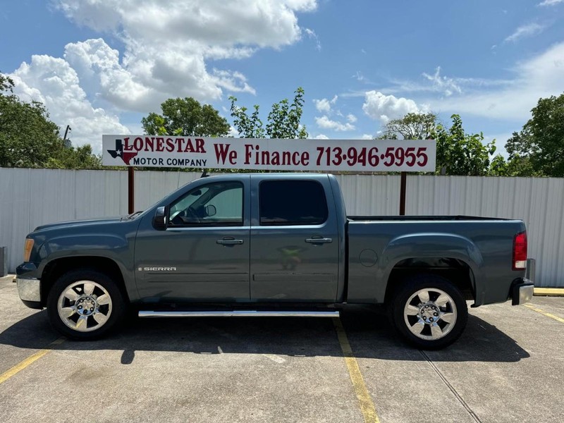 GMC Sierra 1500 Vehicle Full-screen Gallery Image 07