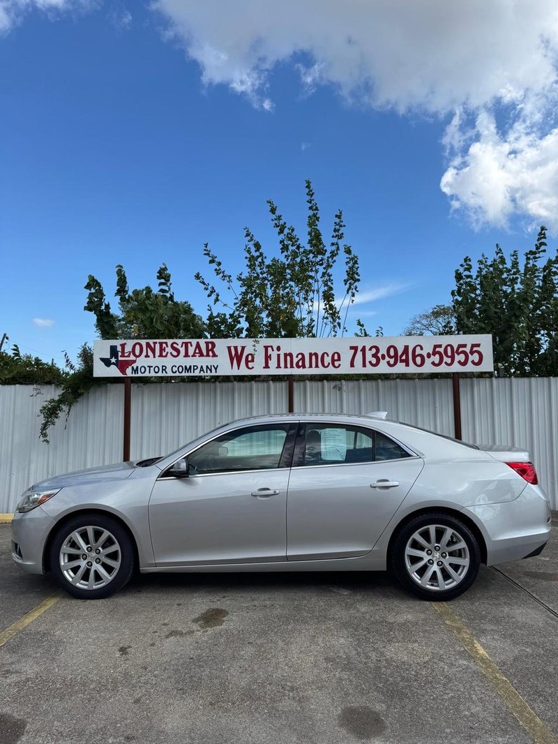 Chevrolet Malibu Vehicle Full-screen Gallery Image 07