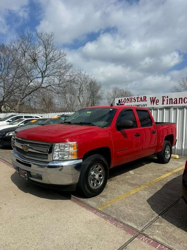 Chevrolet Silverado 1500 Vehicle Full-screen Gallery Image 02