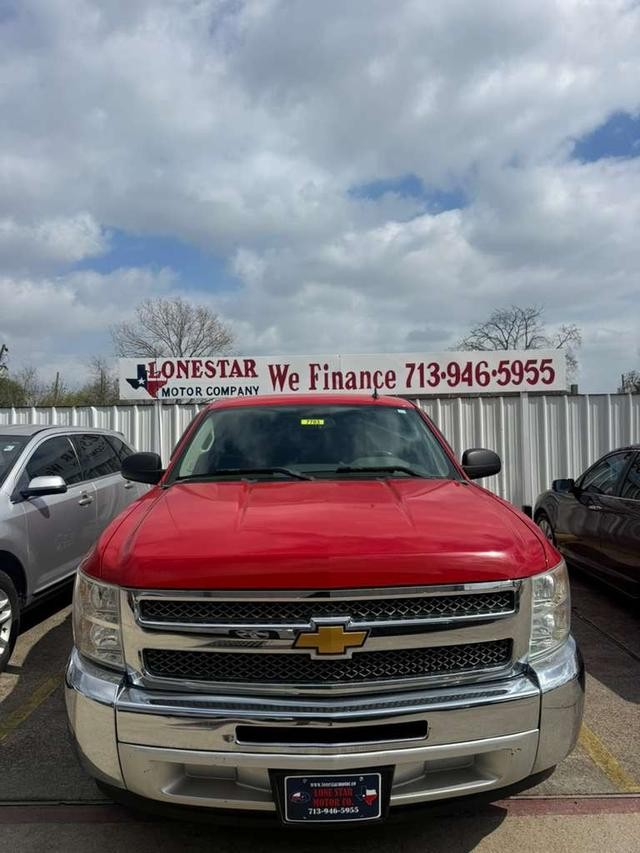 Chevrolet Silverado 1500 Vehicle Full-screen Gallery Image 03