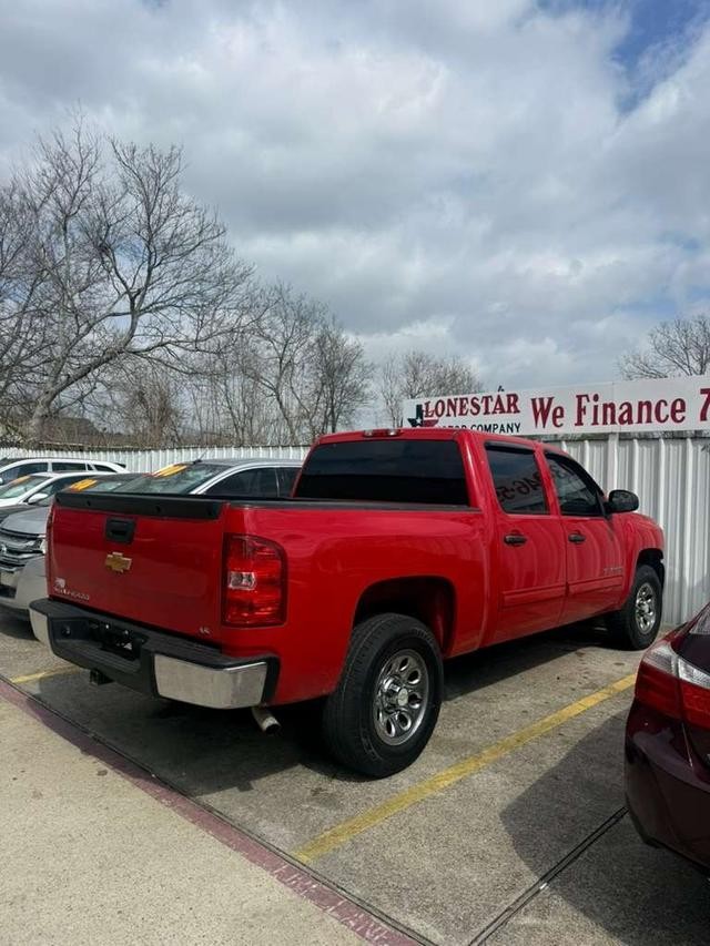 Chevrolet Silverado 1500 Vehicle Full-screen Gallery Image 05