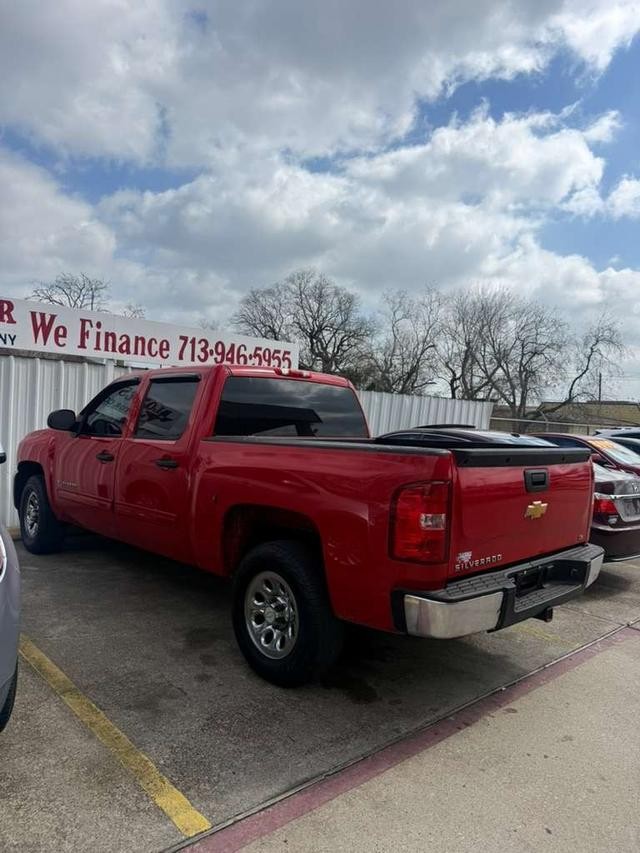 Chevrolet Silverado 1500 Vehicle Full-screen Gallery Image 06