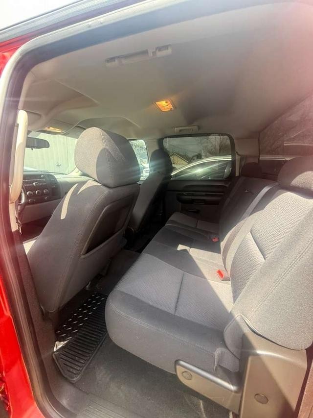 Chevrolet Silverado 1500 Vehicle Full-screen Gallery Image 08