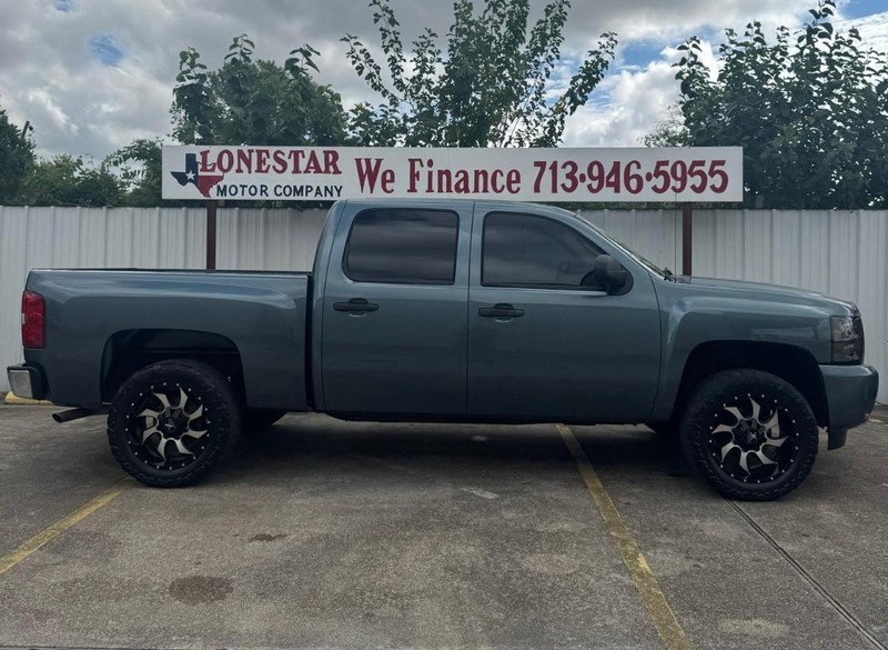 Chevrolet Silverado 1500 Vehicle Full-screen Gallery Image 07