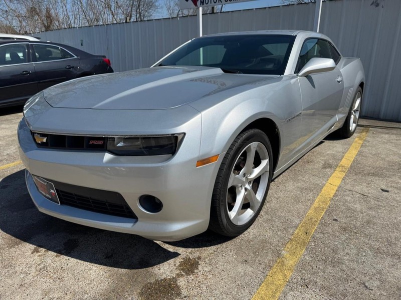 Chevrolet Camaro Vehicle Full-screen Gallery Image 02