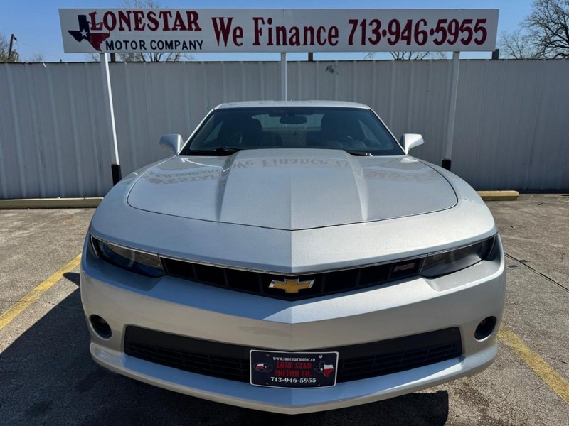 Chevrolet Camaro Vehicle Full-screen Gallery Image 03