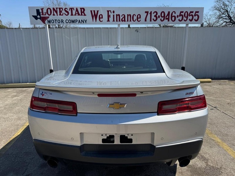 Chevrolet Camaro Vehicle Full-screen Gallery Image 04