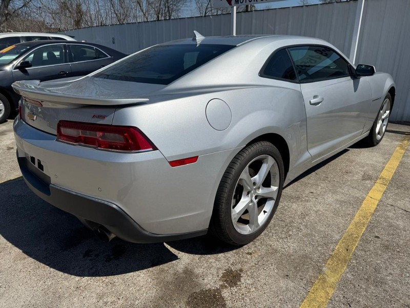 Chevrolet Camaro Vehicle Full-screen Gallery Image 05