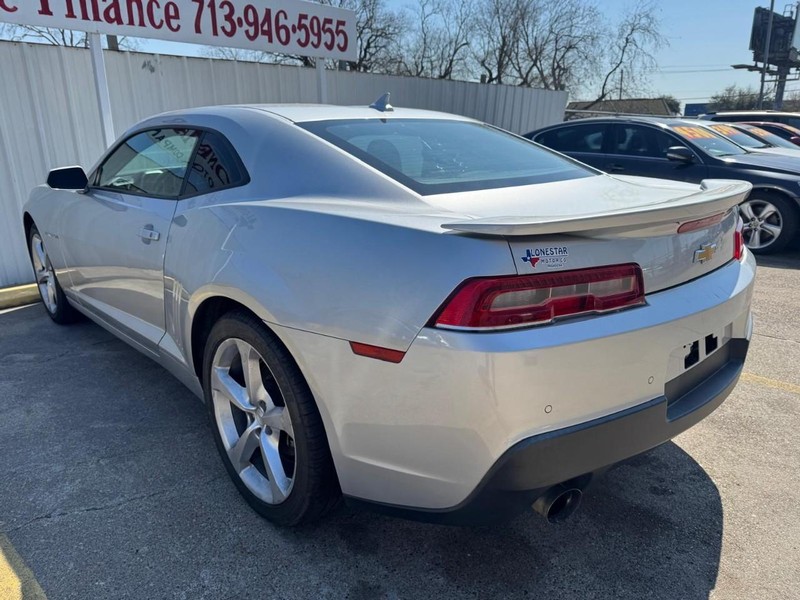 Chevrolet Camaro Vehicle Full-screen Gallery Image 06