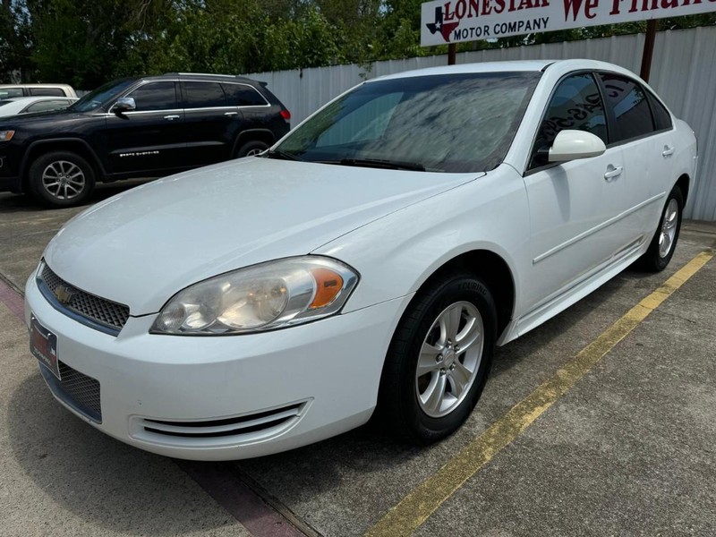 Chevrolet Impala Vehicle Full-screen Gallery Image 02