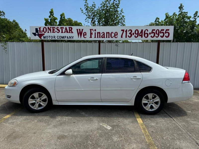 Chevrolet Impala Vehicle Full-screen Gallery Image 07