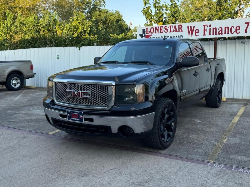 GMC Sierra 1500 Vehicle Full-screen Gallery Image 02