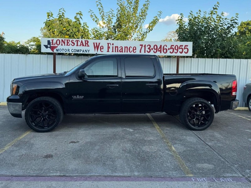 GMC Sierra 1500 Vehicle Full-screen Gallery Image 07