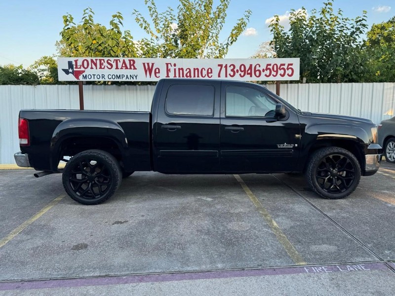 GMC Sierra 1500 Vehicle Full-screen Gallery Image 08