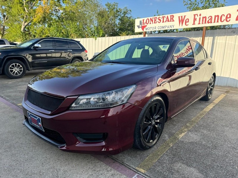 Honda Accord Sedan Vehicle Full-screen Gallery Image 02